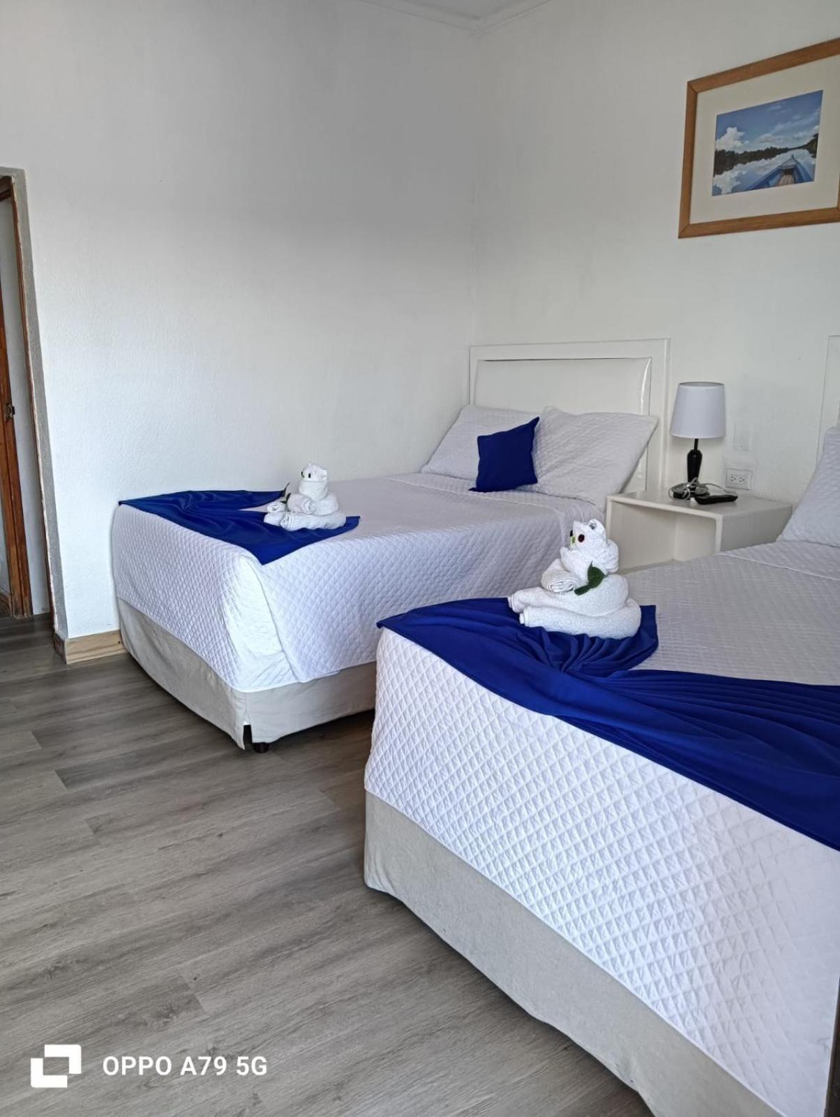 Hotel Villa Del Lago Flores Zewnętrze zdjęcie